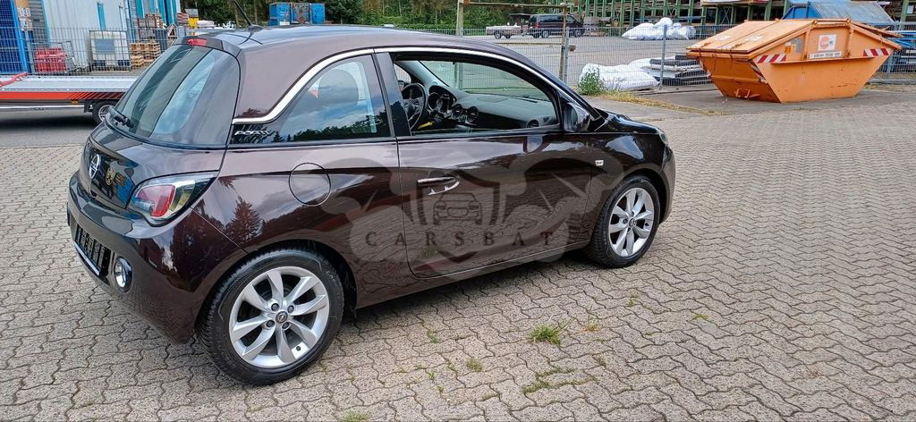 Opel Adam 2016