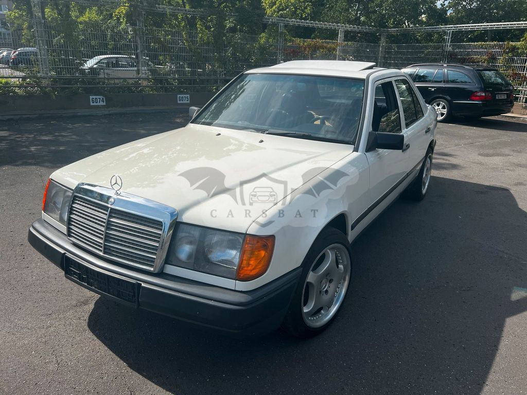 Mercedes-Benz 250 1985