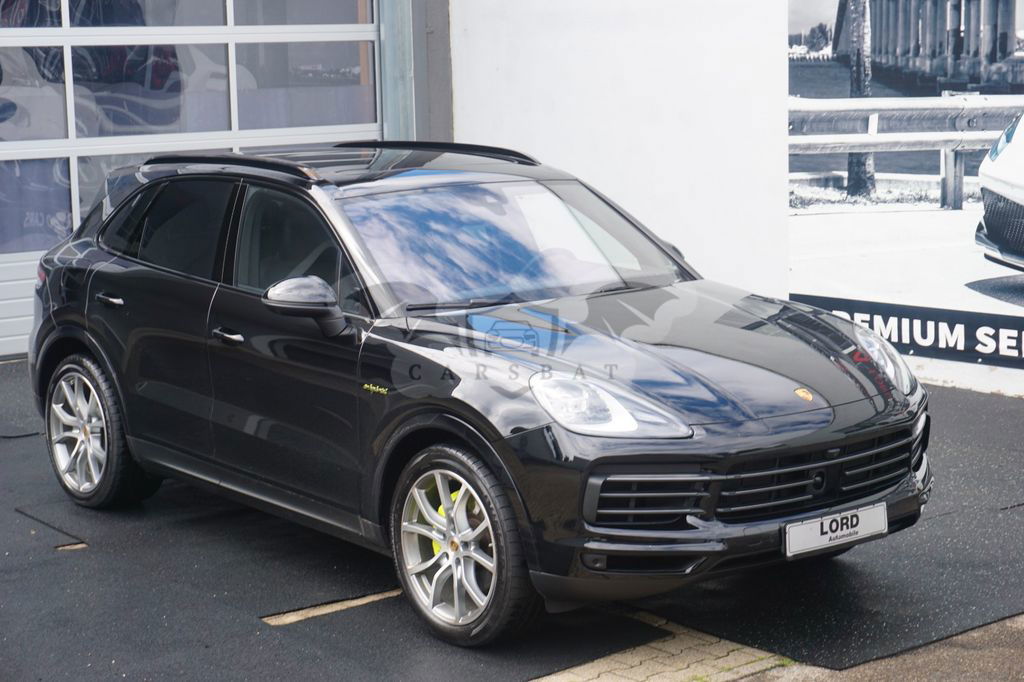 Porsche Cayenne 2022