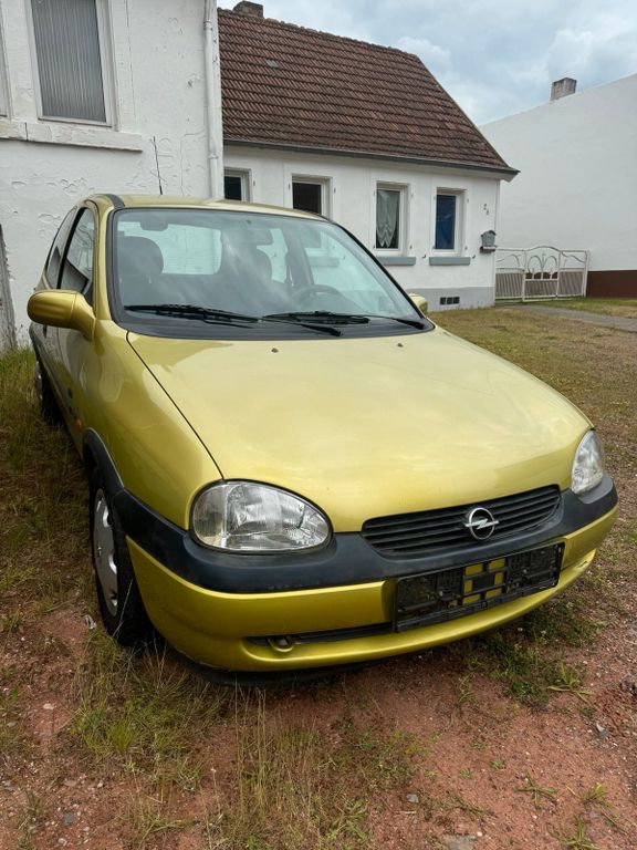 Opel Corsa 1999