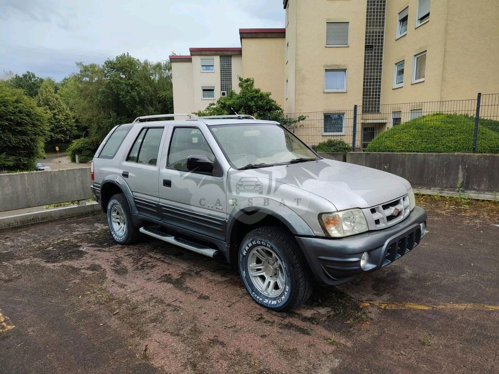 Opel Frontera 2005