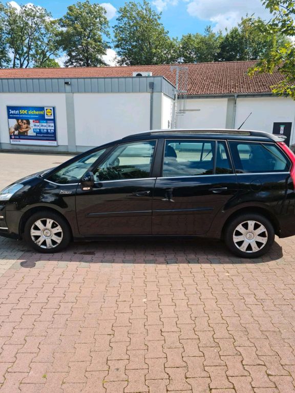 Citroën C4 Picasso 2012