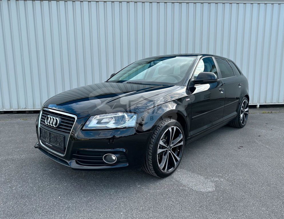 Audi A3 2009
