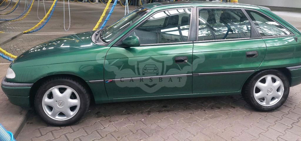 Opel Astra 1997