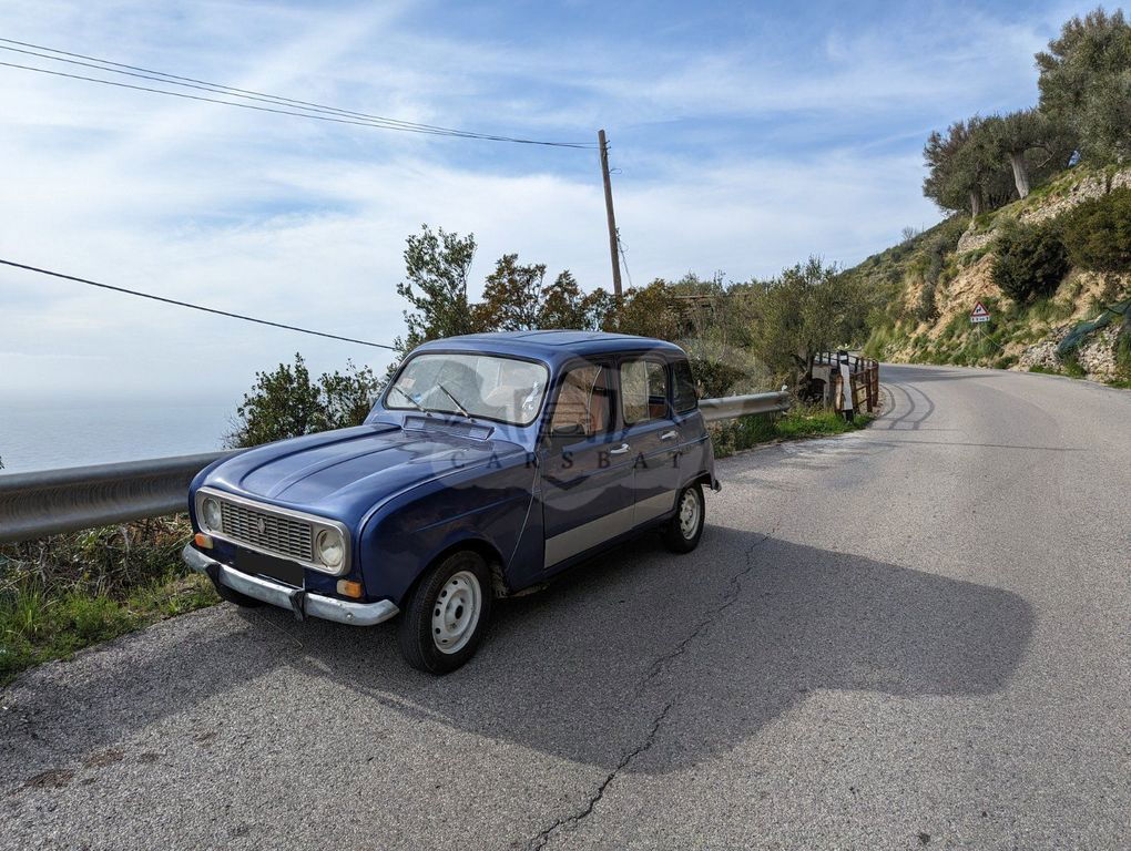 Renault R 4 1977