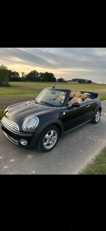 Mini Cabrio 2009