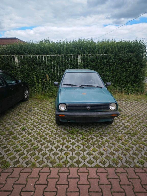 Volkswagen Polo 1984
