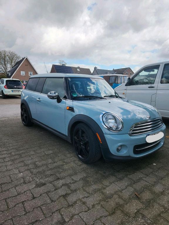 Mini Cooper 2014