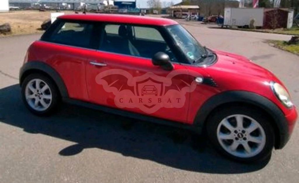 Mini Cooper 2009