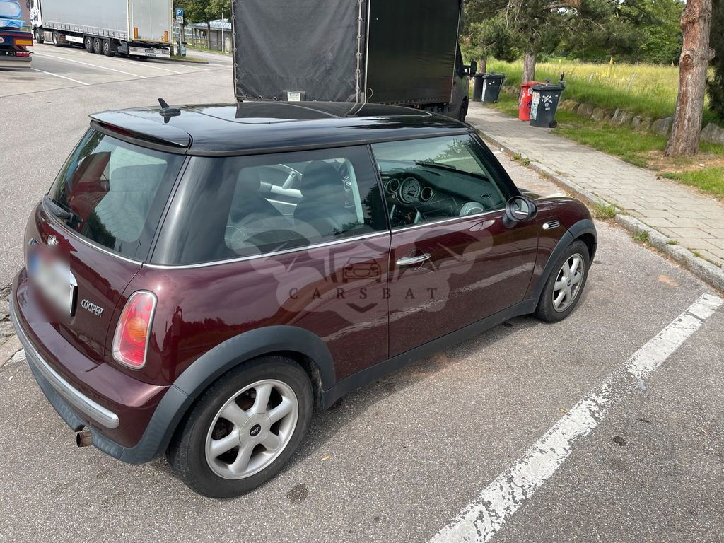 Mini Cooper 2003