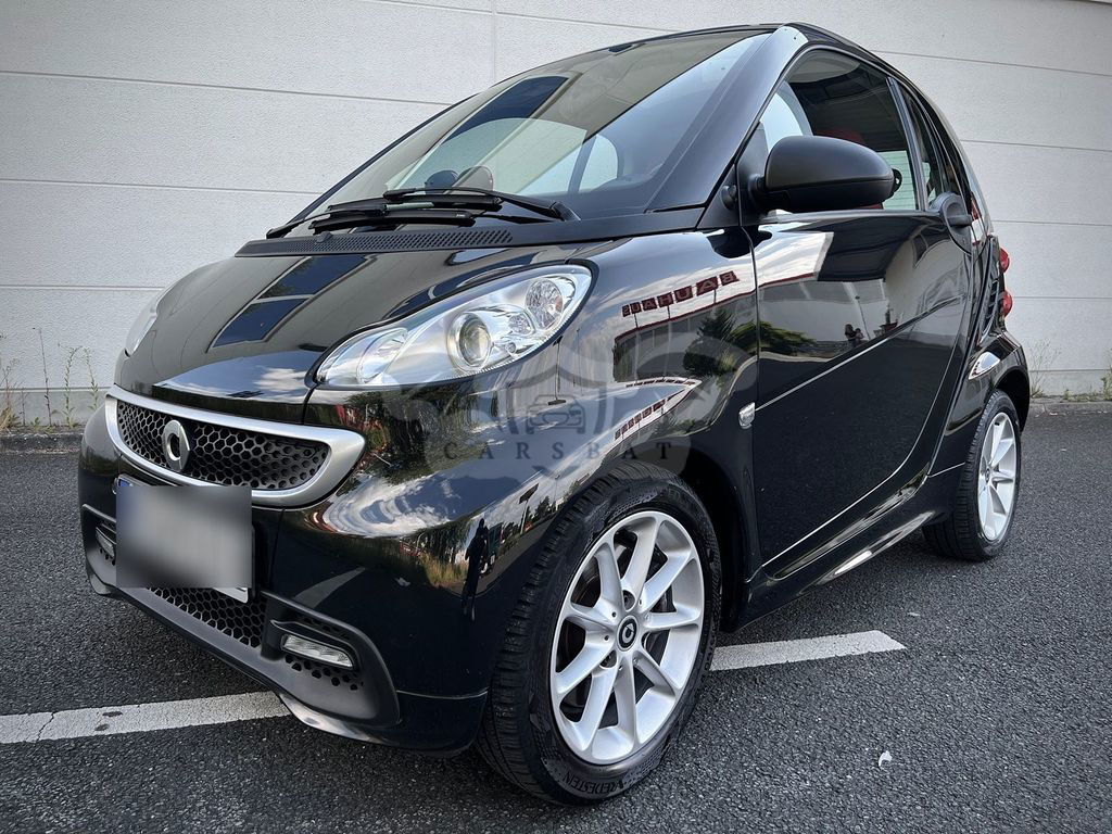 Smart Fortwo 2014