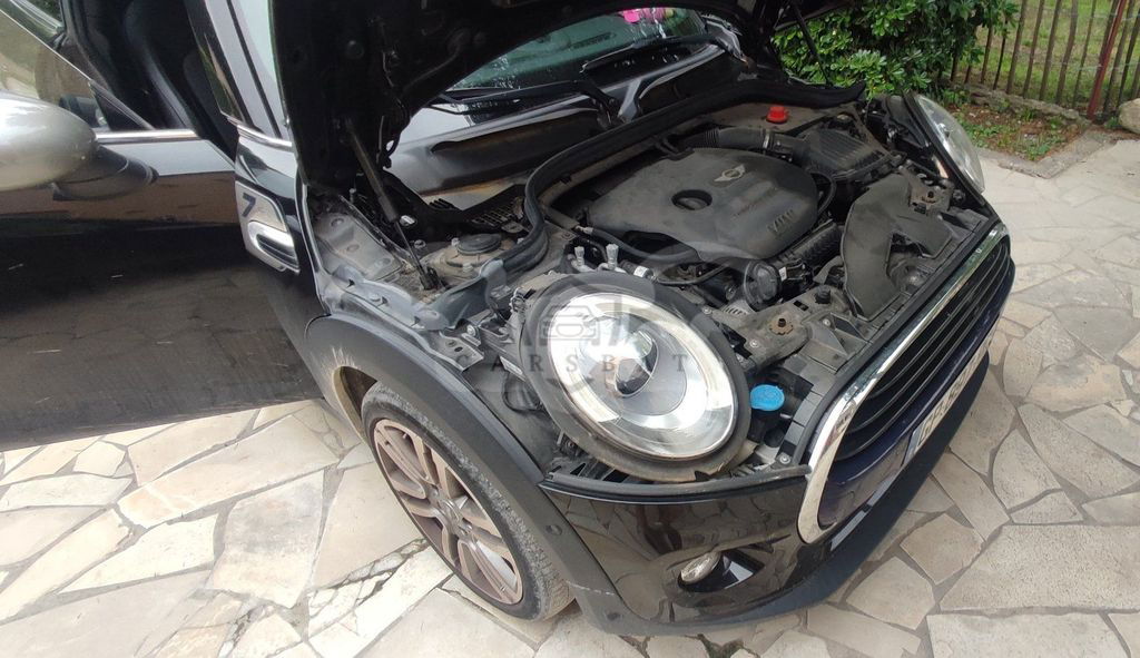 Mini Cooper 2017