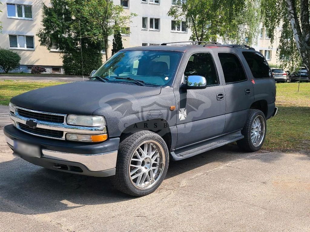 Chevrolet Tahoe 2000