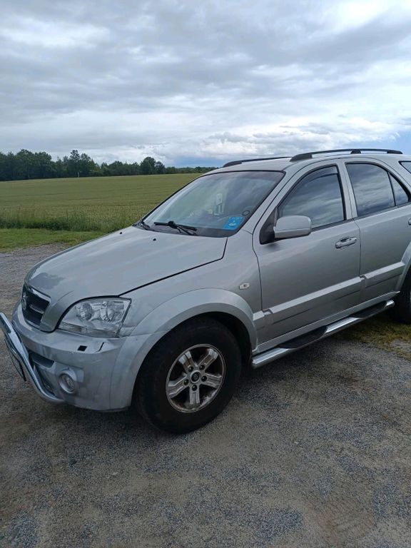 Kia Sorento 2002