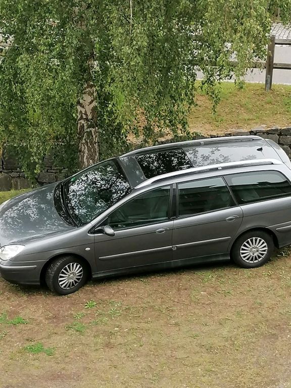 Citroën C5 X 2002