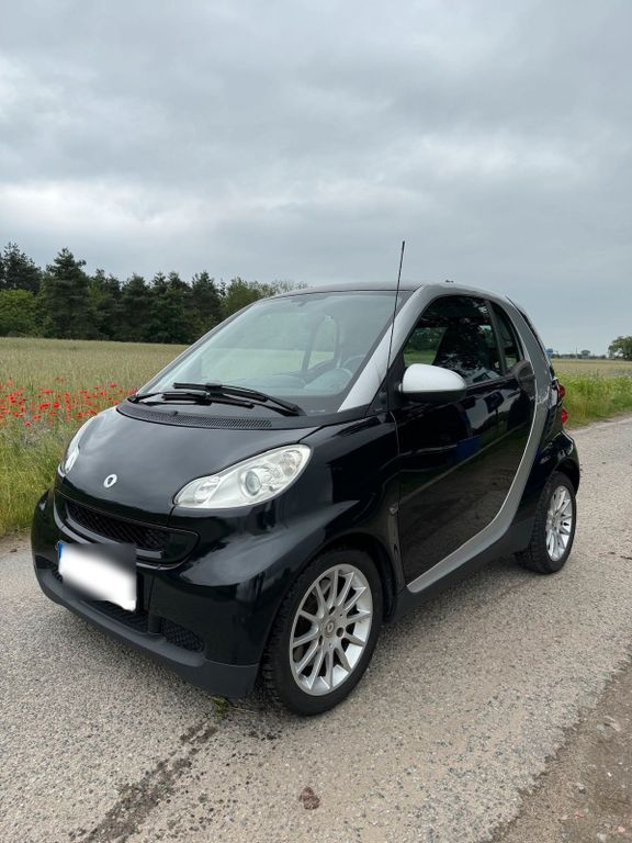 Smart Fortwo 2010