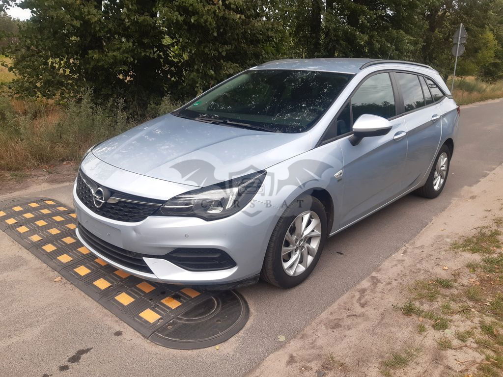 Opel Astra 2020