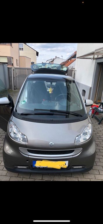 Smart Fortwo 2010