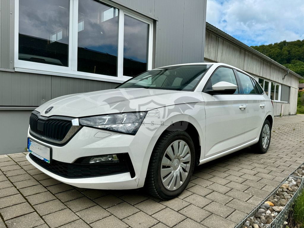 Skoda Scala 2020