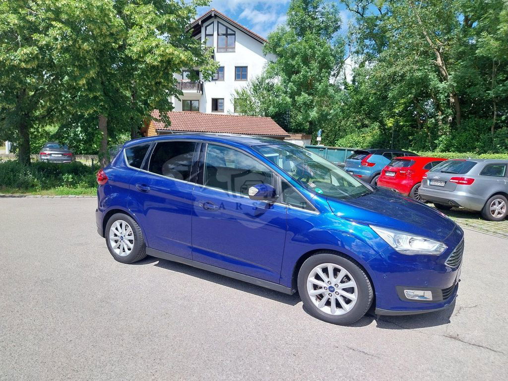 Ford C-Max 2015