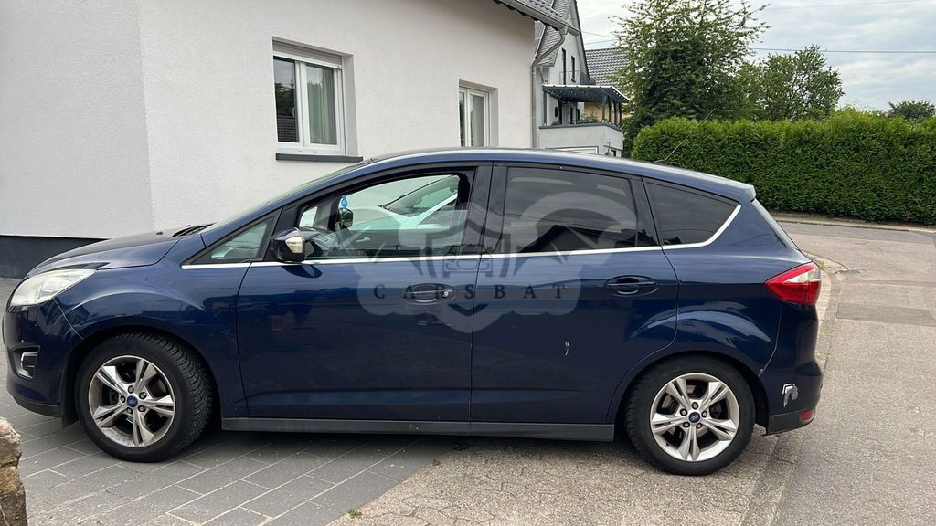 Ford C-Max 2012