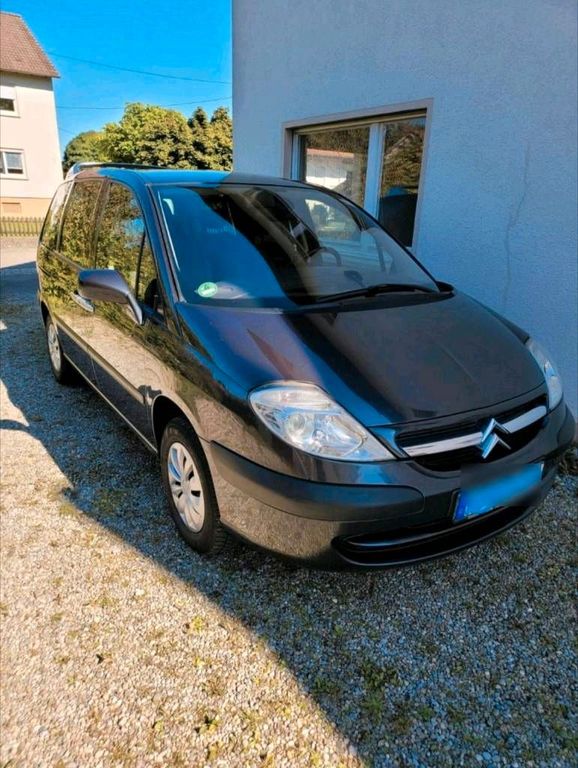 Citroën C8 2006