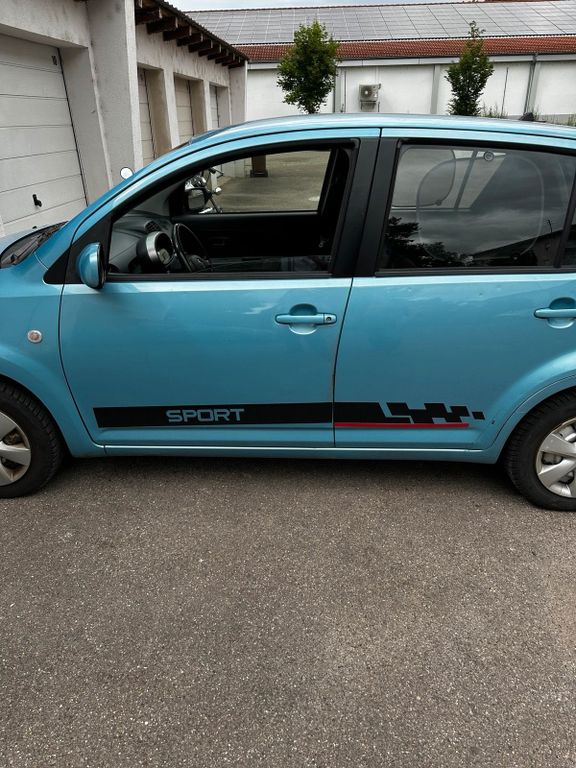 Daihatsu Sirion 2009