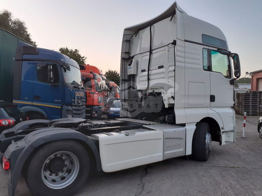 MAN TGX 2016
