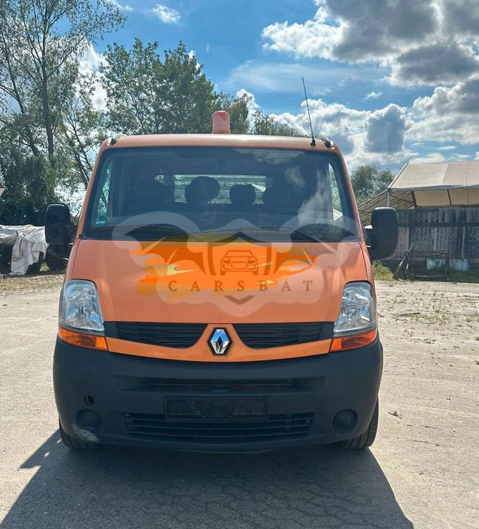 Renault Master 2008