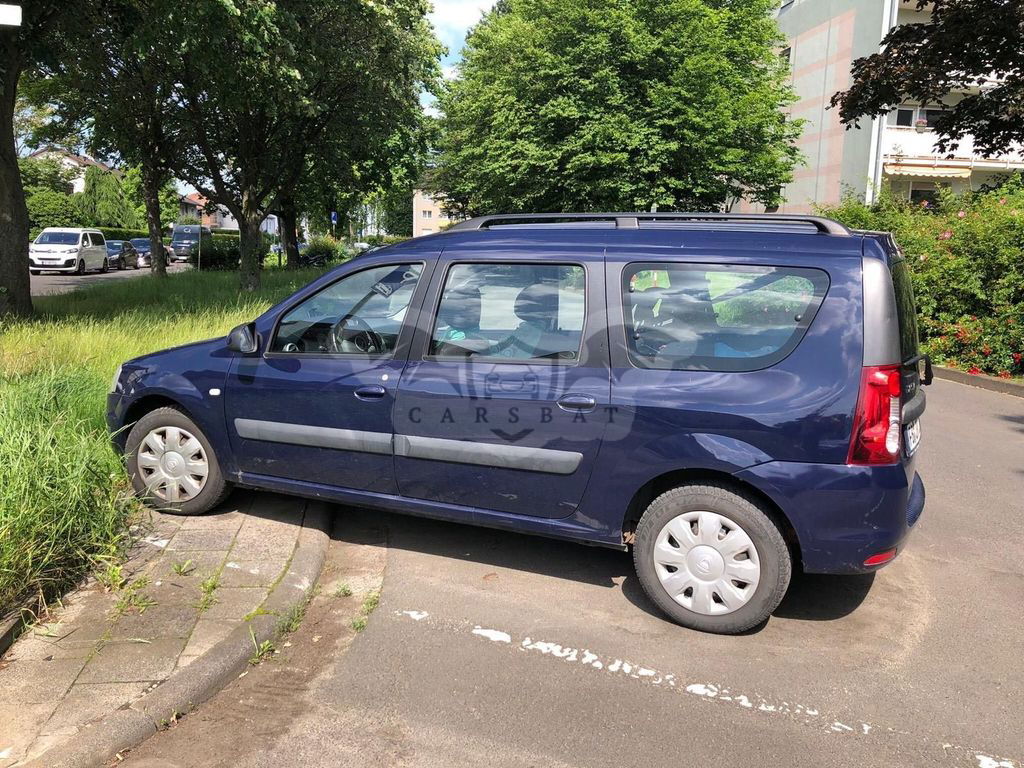 Dacia Logan 2012