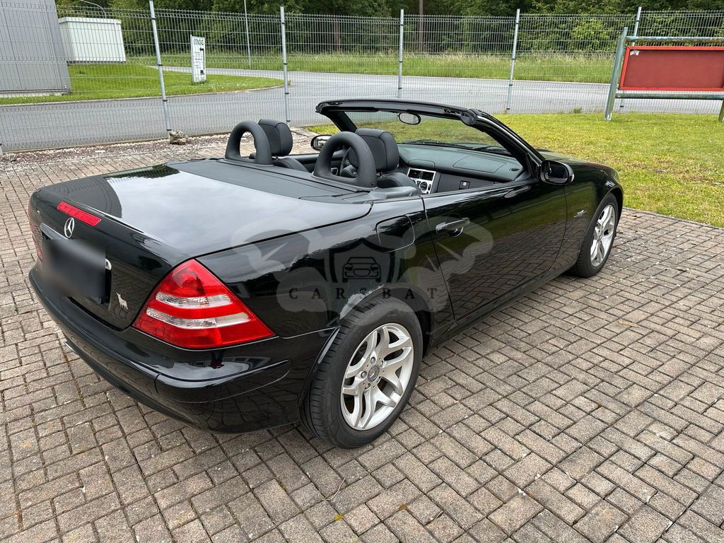 Mercedes-Benz 600 2004