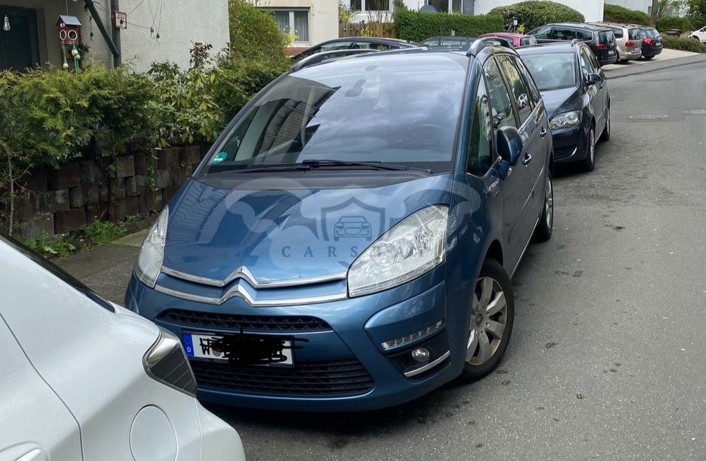 Citroën C4 Picasso 2011