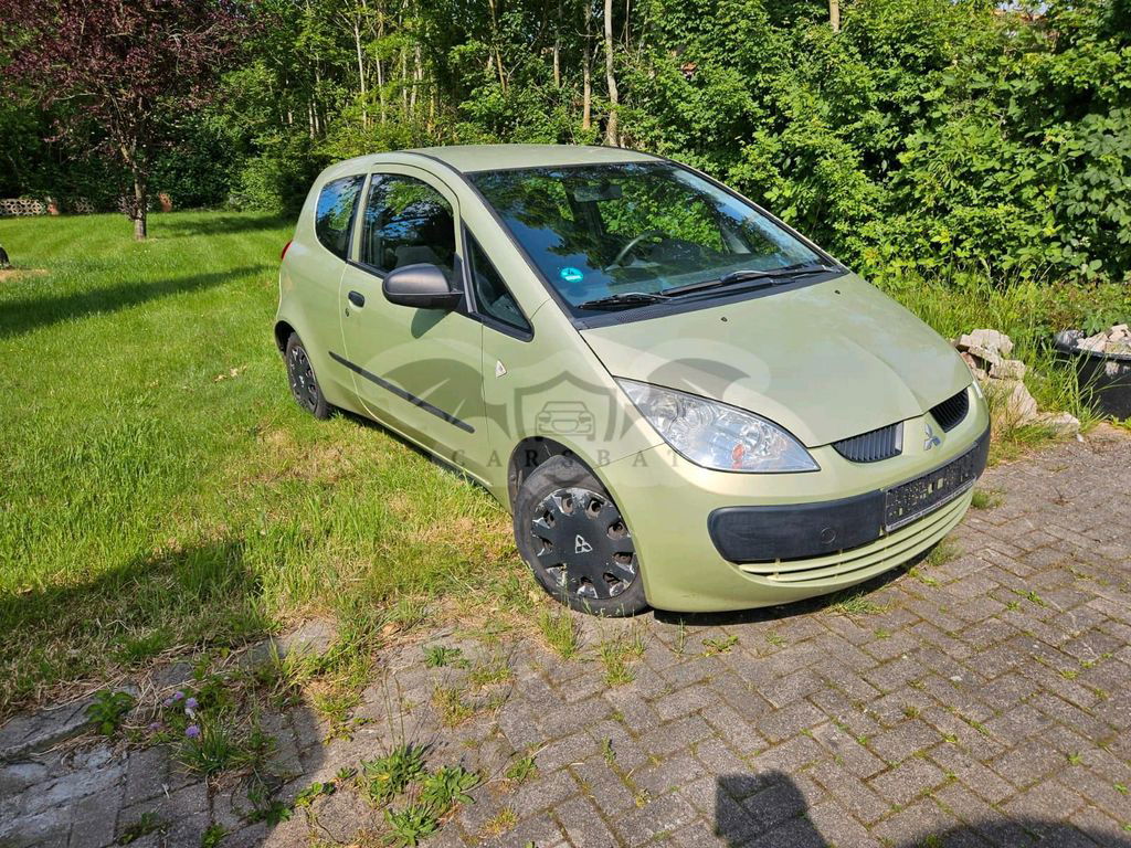 Mitsubishi Colt 2006