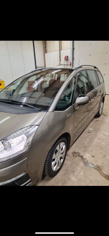 Citroën C4 Picasso 2011