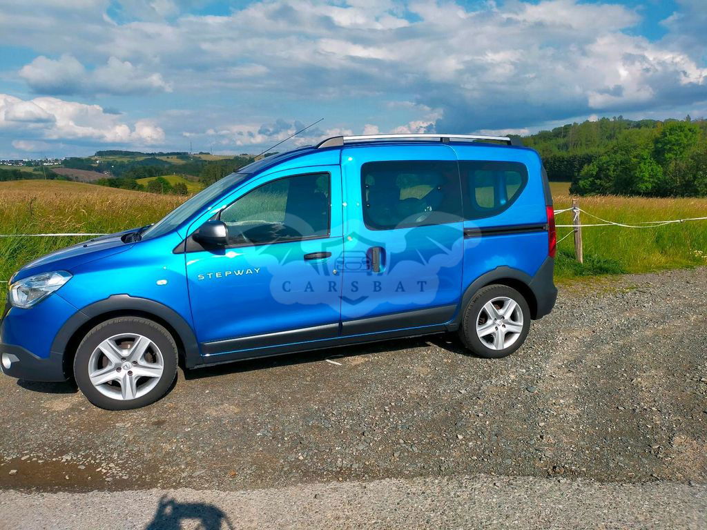 Dacia Dokker 2019