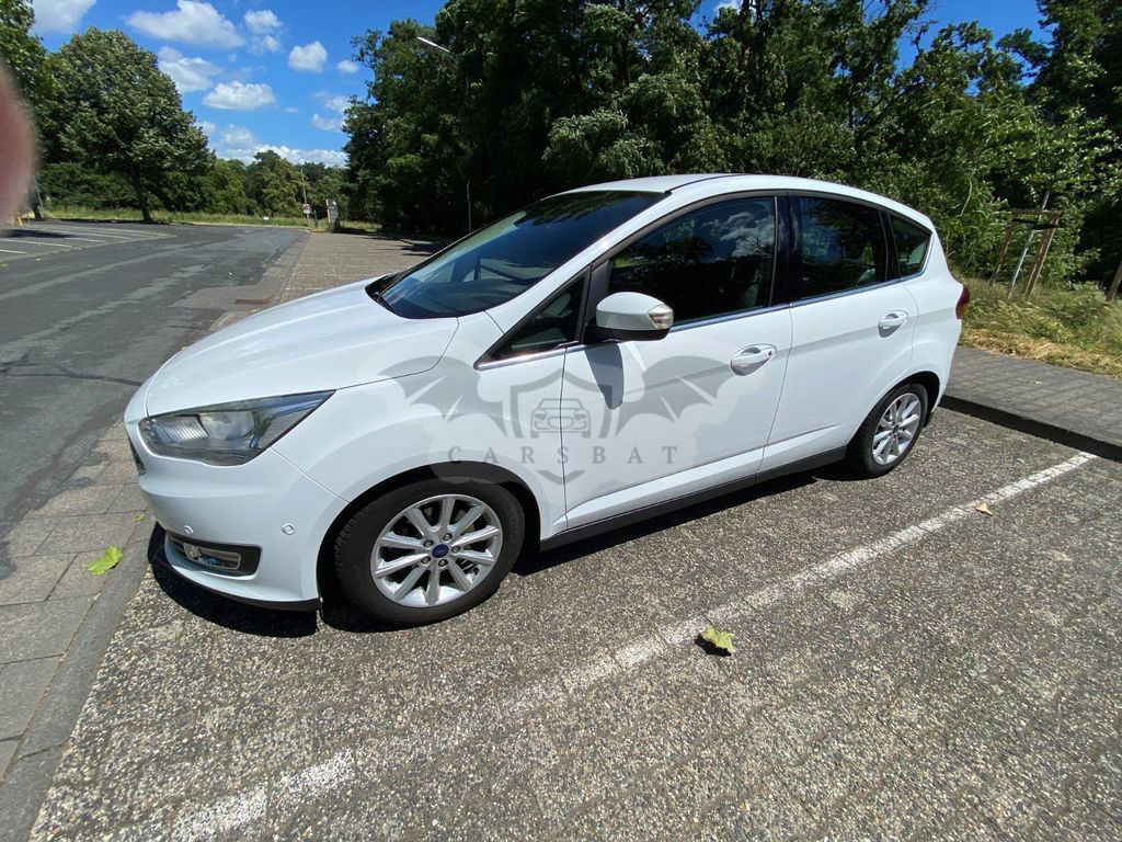 Ford C-Max 2015