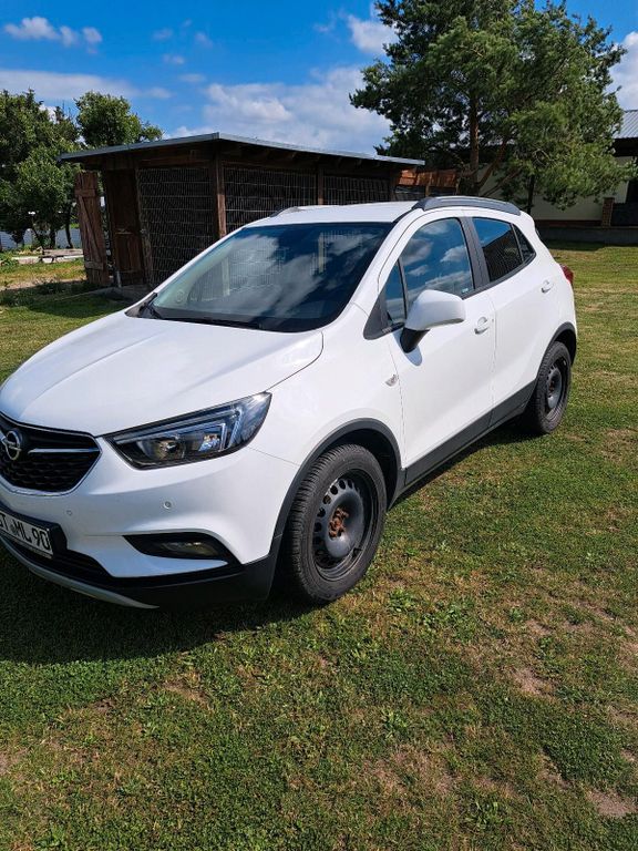 Opel Mokka X 2016