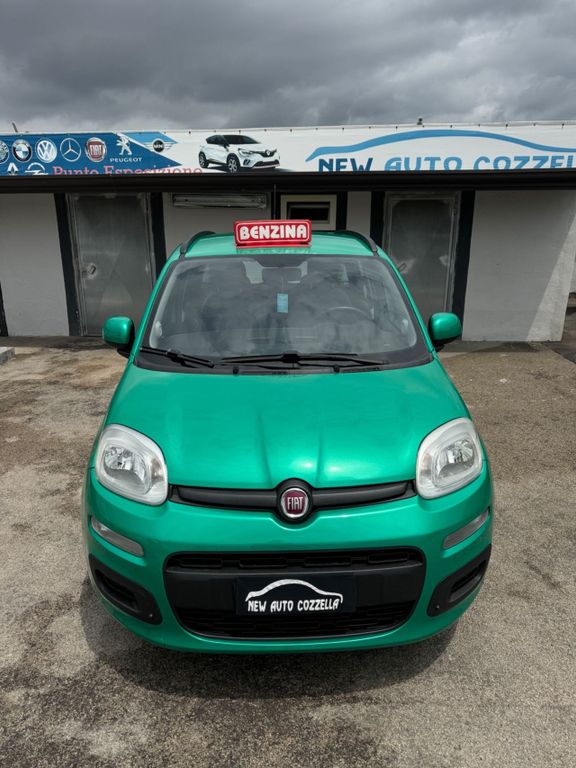 Fiat Panda 2014