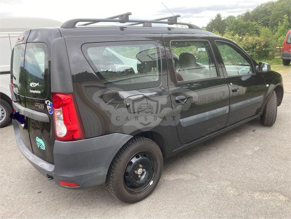 Dacia Logan 2012