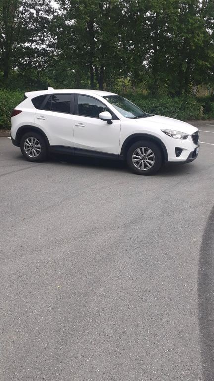 Mazda CX-5 2014