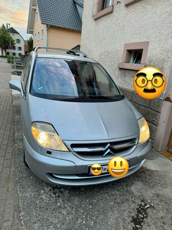 Citroën C8 2006