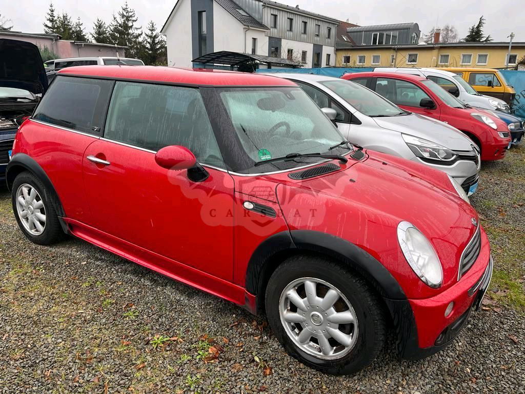 Mini Cooper 2006