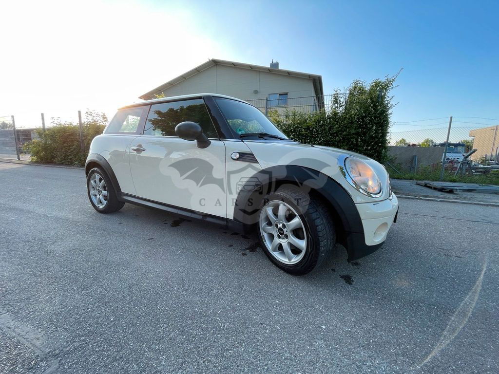 Mini Cooper 2009
