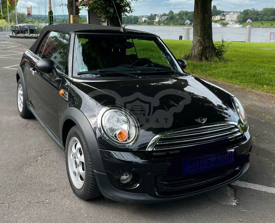 Mini Cabrio 2015