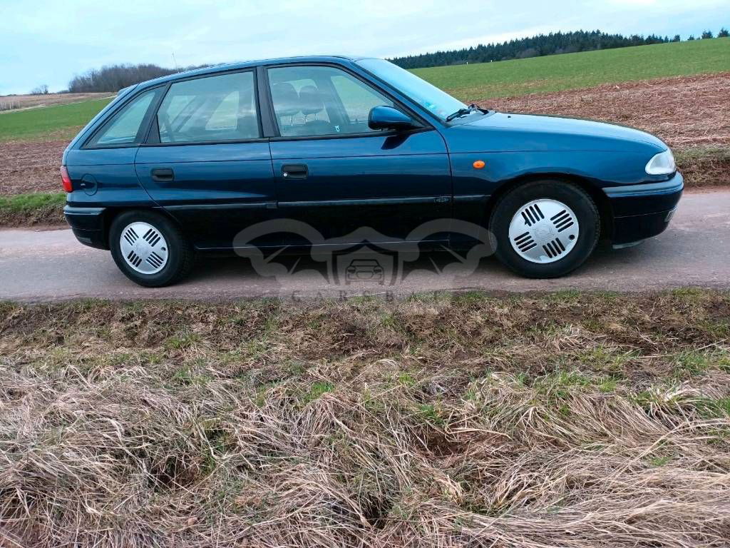Opel Astra 1997