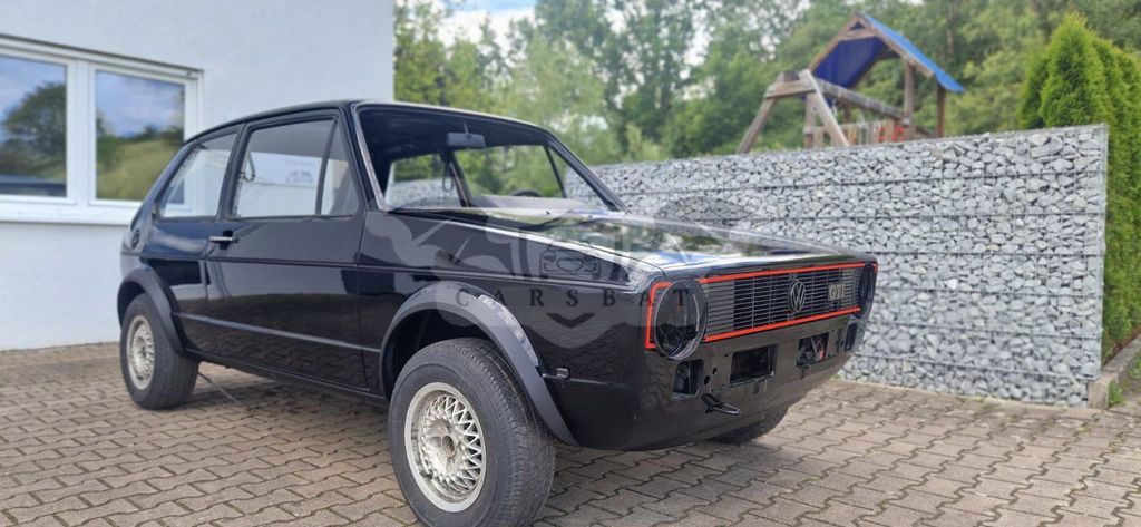Volkswagen Golf 1980