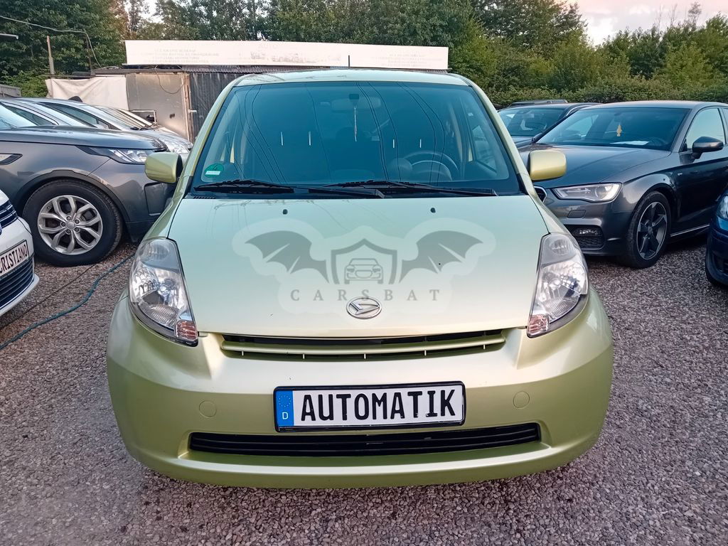 Daihatsu Sirion 2005