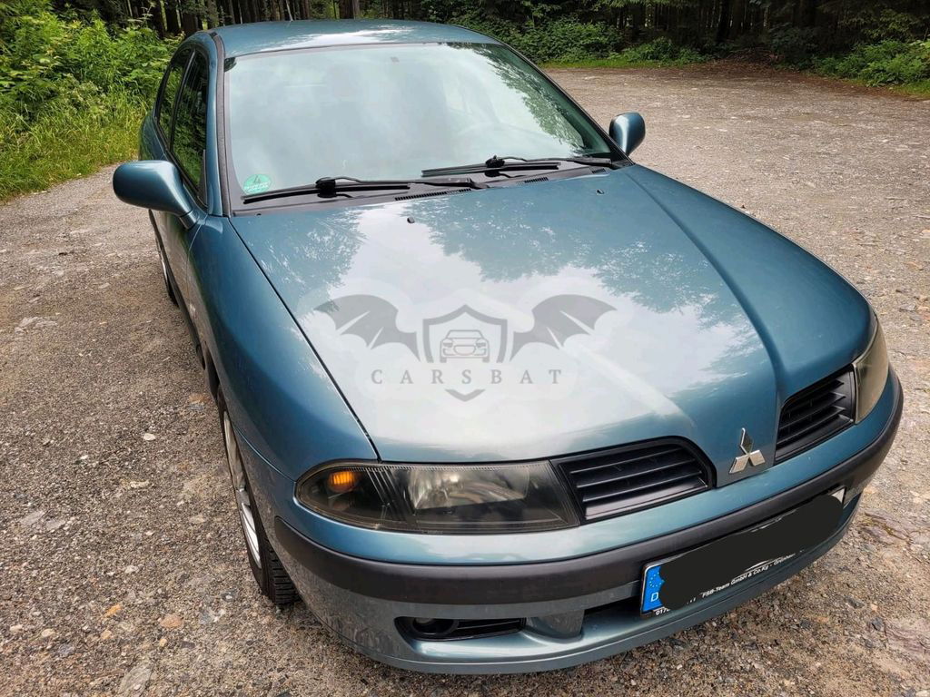 Mitsubishi Carisma 2002