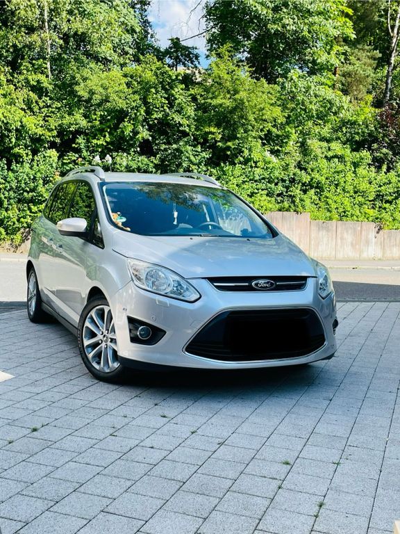 Ford C-Max 2011