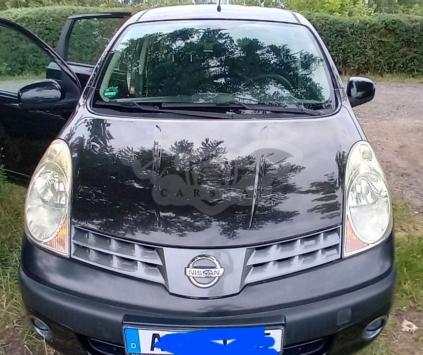 Nissan Note 2008